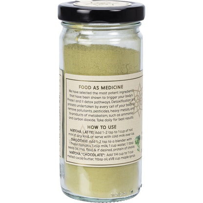 Mindful Foods Stardust Detoxify Organic Nutrient Powder 100g Payless 4 Organics