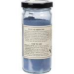 Back of Mindful Foods Stardust Immunity 100g jar showing nutritional information and ingredients list.