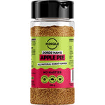 130g jar of Mingle Jord's Nan's Apple Pie All Natural Sweet Topper with apple and cinnamon.