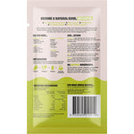 Mingle Mexican Fajita 35g sachet featuring a vibrant illustration of a sizzling fajita with fresh lime and peppers.