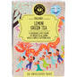 Ministry of Tea Organic Lemon Green Tea Bags 20 Pack Payless 4 Organics