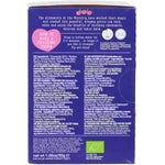 Ministry of Tea Organic The Big Sleep 20 pack tea bag box featuring a person sleeping on a crescent moon.