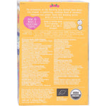 Ministry of Tea Organic Turmeric, Liquorice and Ginger tea box with 20 tea bags and colorful illustrated labels.