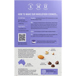 Mt. Elephant Double Choc Wholefood Cookie Mix 375g box featuring a rich chocolate cookie and plant-based ingredients.
