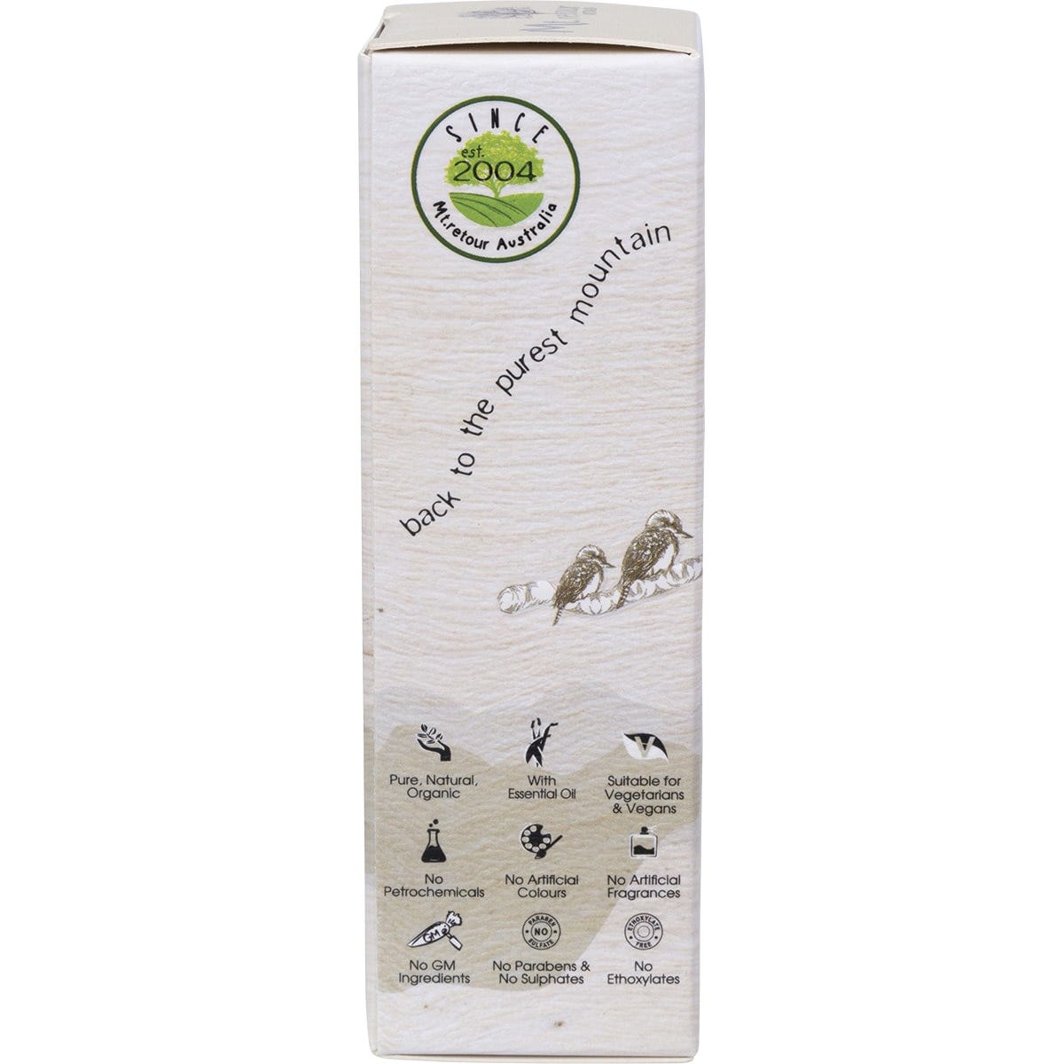 Mt Retour Essential Oil 100% Stress Soother Blend Roll-On 10ml Payless 4 Organics