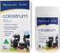 Natural Life Colostrum 45mg IgG 200 Caps