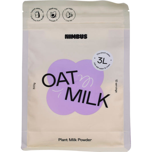 Nimbus Oat Milk Powder 300g