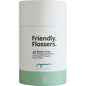 NFco. Friendly Flossers Bio Dental Picks Natural Mint 45pcs (Pack of 8) Payless 4 Organics