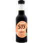 Six 250ml bottles of Niulife Soy Not Soy Sauce, a soy-free, coconut-based alternative, displayed on a white background.