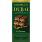 Naturally Good Dubai Inspired Chocolate Block 100g (Pack of 14)