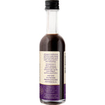 50ml bottle of Natural Vanilla Company Alcohol Free Vanilla Paste with a label showing vanilla pods and seeds.