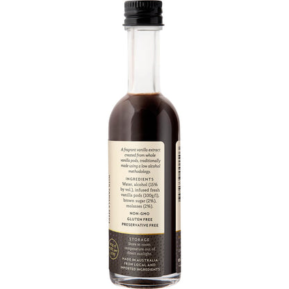 Natural Vanilla Company Traditional Vanilla Extract 50ml