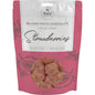 Naked Chocolate Co Freeze Dried Strawberries White Chocolate 90g Payless 4 Organics