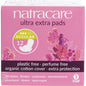 Natracare Ultra Extra Pads Regular (Wings) 12 Pack