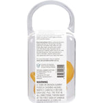 Two natural rubber soothers with rounded teats and large shields for babies 6 months and older.