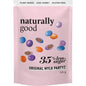 Naturally Good Original Mylk Partyz 35% less sugar 135g (Pack of 6)