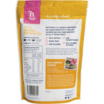 Naturally Sweet Erythritol 500g resealable pouch shown at an angle on a plain white background.