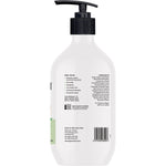 800ml bottle of Naturely Nourish Balance Conditioner for normal hair with coconut and sweet almond oils.