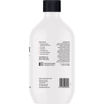 900ml refill bottle of Naturely Nourish Berry Blossom hand wash with a pink floral label on a white background.