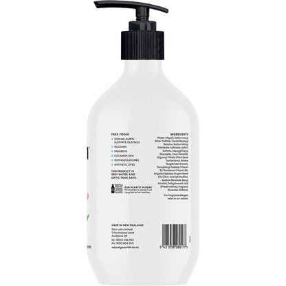 Naturely Nourish Shampoo Revitalise Dry Damaged Hair 800ml Payless 4 Organics