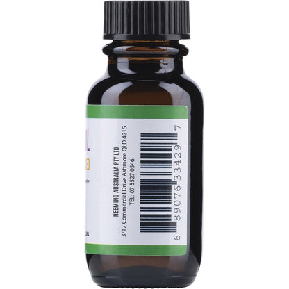 Neem Neem Seed Oil 100% Pure & Cold Pressed 20ml Payless 4 Organics