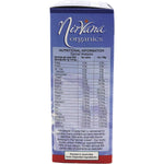 Nirvana Organics Himalayan Salt Granules 500g bag with pink salt crystals visible through a clear window.