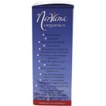 500g bag of Nirvana Organics Himalayan Salt Granules with pink crystals visible through a clear window.