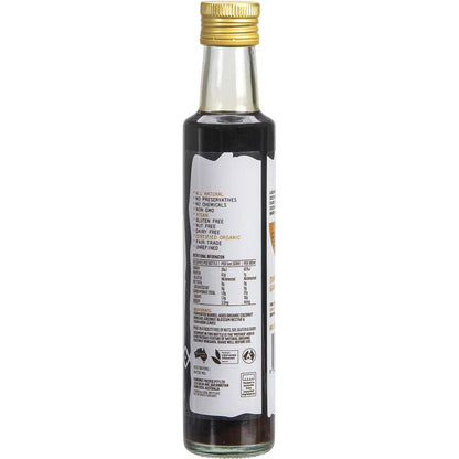 Niulife Coconut Balsamic Vinegar 250ml (Pack of 6)
