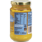 Single 350ml jar of Niulife Coconut Ghee Vegan Butter Alternative on a white background.