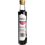 A single 250ml bottle of Niulife Organic Coconut Syrup with a toffee-inspired flavor on a white background.