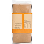 Nutritionist Choice organic brown rice and buckwheat spaghetti 180g box on a white background.