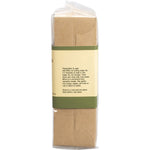 Back of Nutritionist Choice Bifun Brown Rice Noodles 200g pack with nutrition facts, ingredients, and cooking instructions.