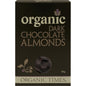 Organic Times Dark Chocolate Almonds 150g