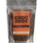 Organic Times Choc Drops Milk Couverture Drops 500g