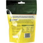 Back of Comvita Olive Leaf Extract Lozenges 40-pack box showing nutritional facts and directions on a white background.