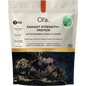Ora Health Radiant Strength+ Protein Salted Caramel & Vanilla 525g