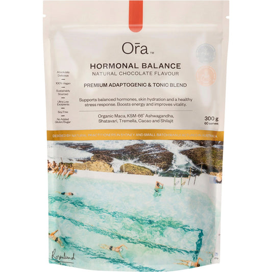 Ora Health Hormonal Balance Powder Chocolate 300g