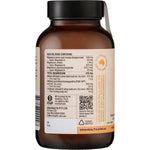 Ora Health Mag3 Mood Powder 150g tub shown from a left-angled perspective against a white background.
