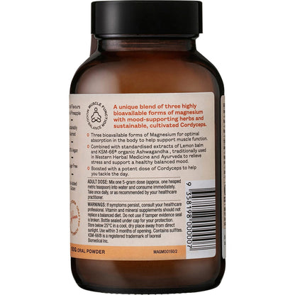 Ora Health Mag3 Mood Powder 150g