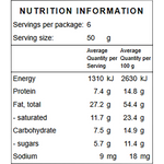 Paleo Pure Organic Grain Free Granola Apple & Cinnamon 300g