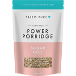 Paleo Pure Power Porridge Sugar Free 300g