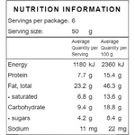 Paleo Pure Power Porridge Choc Maca Nana 300g