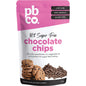 PBco Chocolate Chips 98% Sugar Free 220g