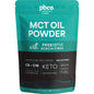 PBco MCT Oil Powder Unflavoured 180g