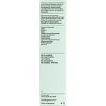 Back of Peg Paste Natural Mint box with ingredients, directions, and product benefits on a white background.