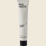 Peg Paste Sacred Clove 100g natural toothpaste tube with hydroxyapatite on a white background.