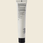 Back of Peg Paste Sacred Clove 100g tube with directions, ingredients, and Australian-made logo.