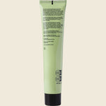 Back of Peg Paste Intense Mint 100g tube with ingredients, directions, and Australian Made logo on a white background.
