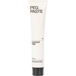 Peg Paste 100g Flavour Free Natural Toothpaste tube with hydroxyapatite on a white background.