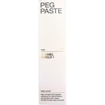Peg Paste 100g Enamel Shield Mint toothpaste box with green and white details on a white background.